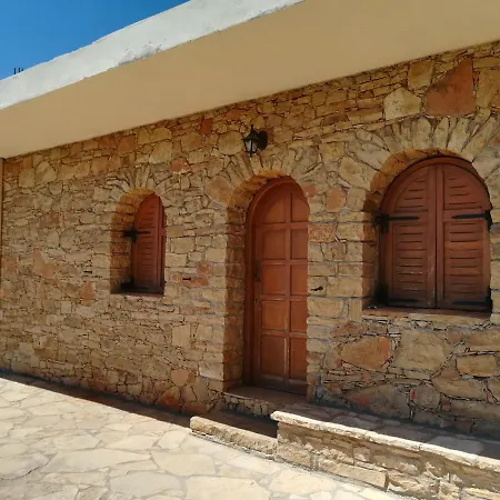 Stone House Villa Triopetra Exterior photo