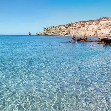 Stone House Villa Triopetra Exterior photo