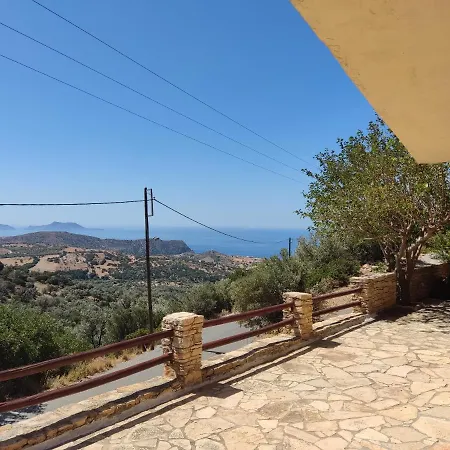Stone House Villa Triopetra Exterior photo