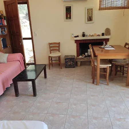 Stone House Villa Triopetra Exterior photo