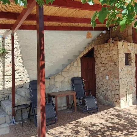 Stone House Villa Triopetra Exterior photo