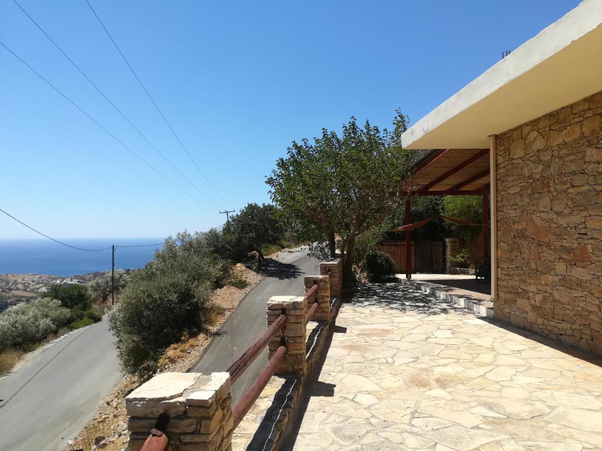 Stone House Triopetra