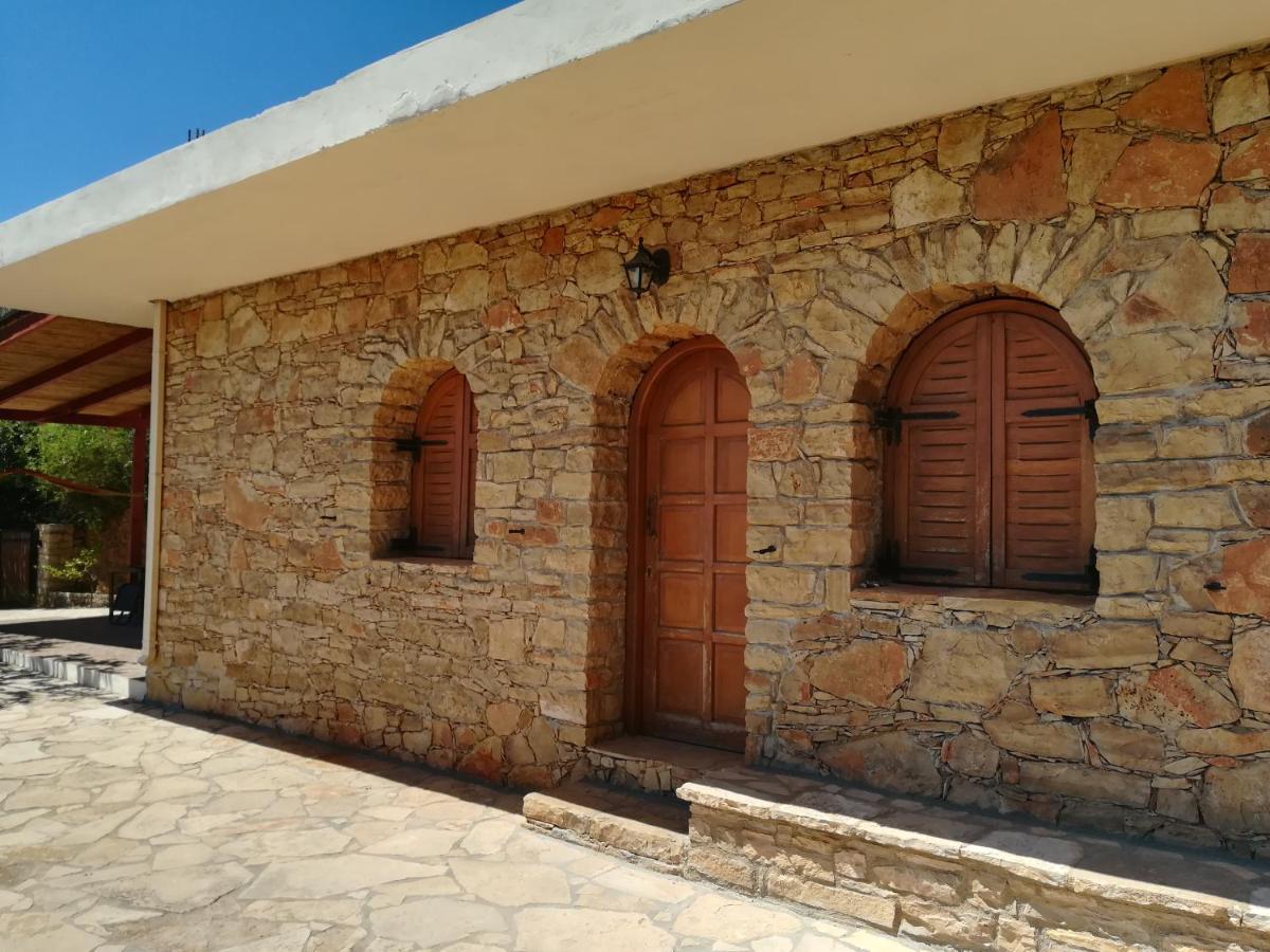 Stone House * Triopetra