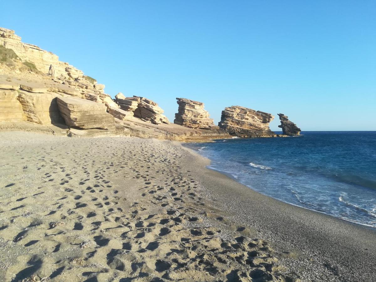 Ferienhaus Stone House Triopetra
