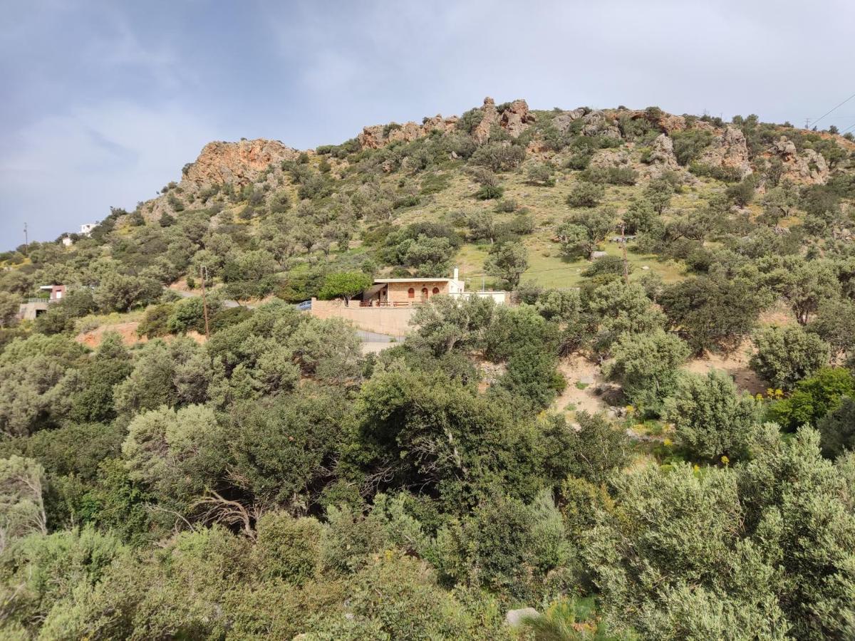 Stone House Triopetra