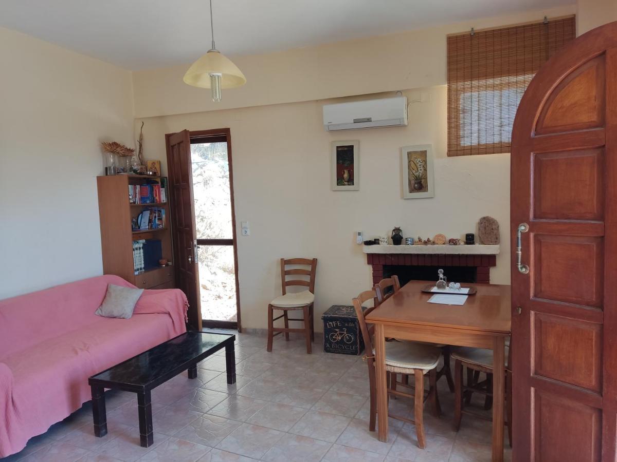 Ferienhaus Stone House Triopetra